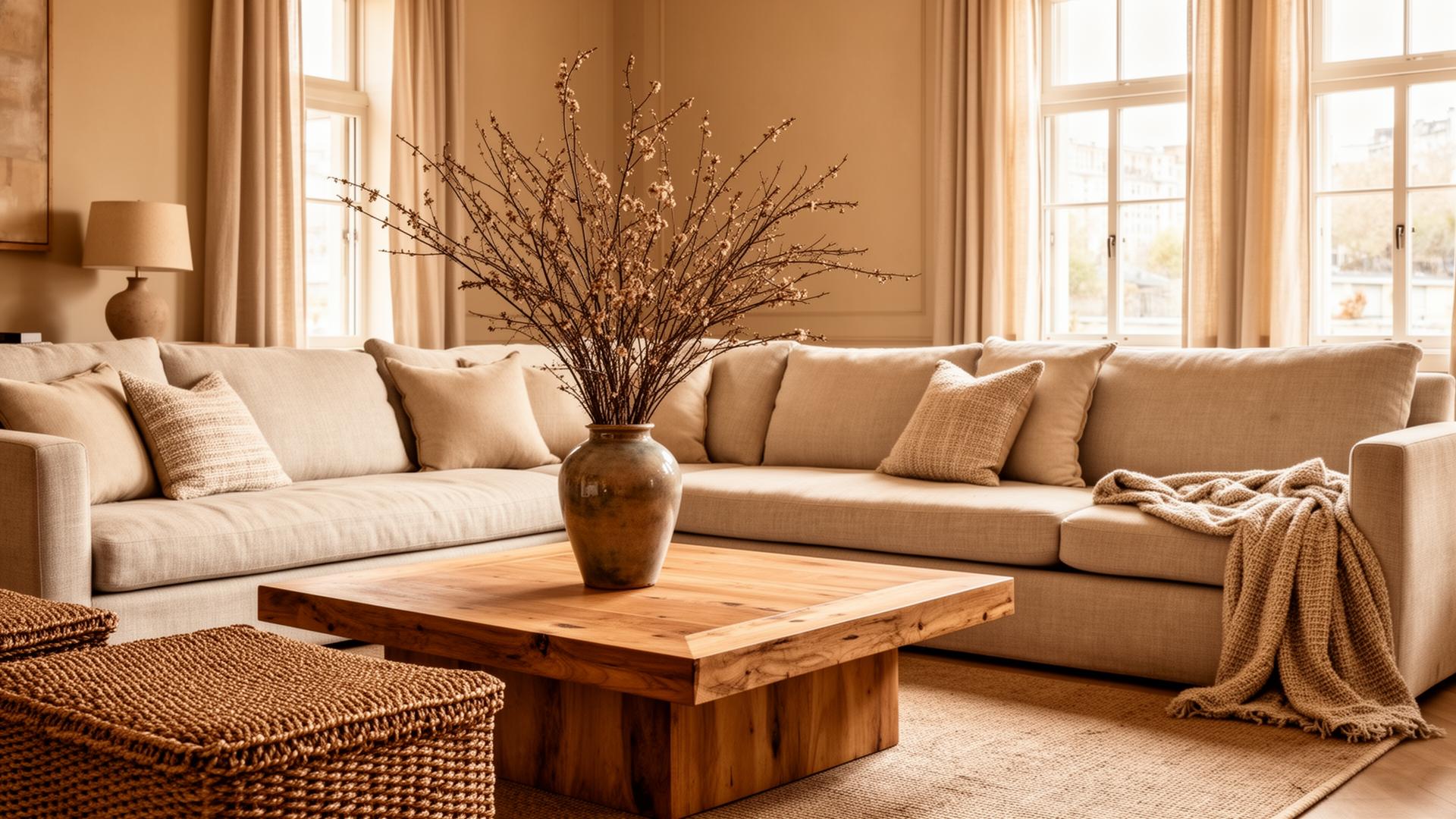 Premium living room