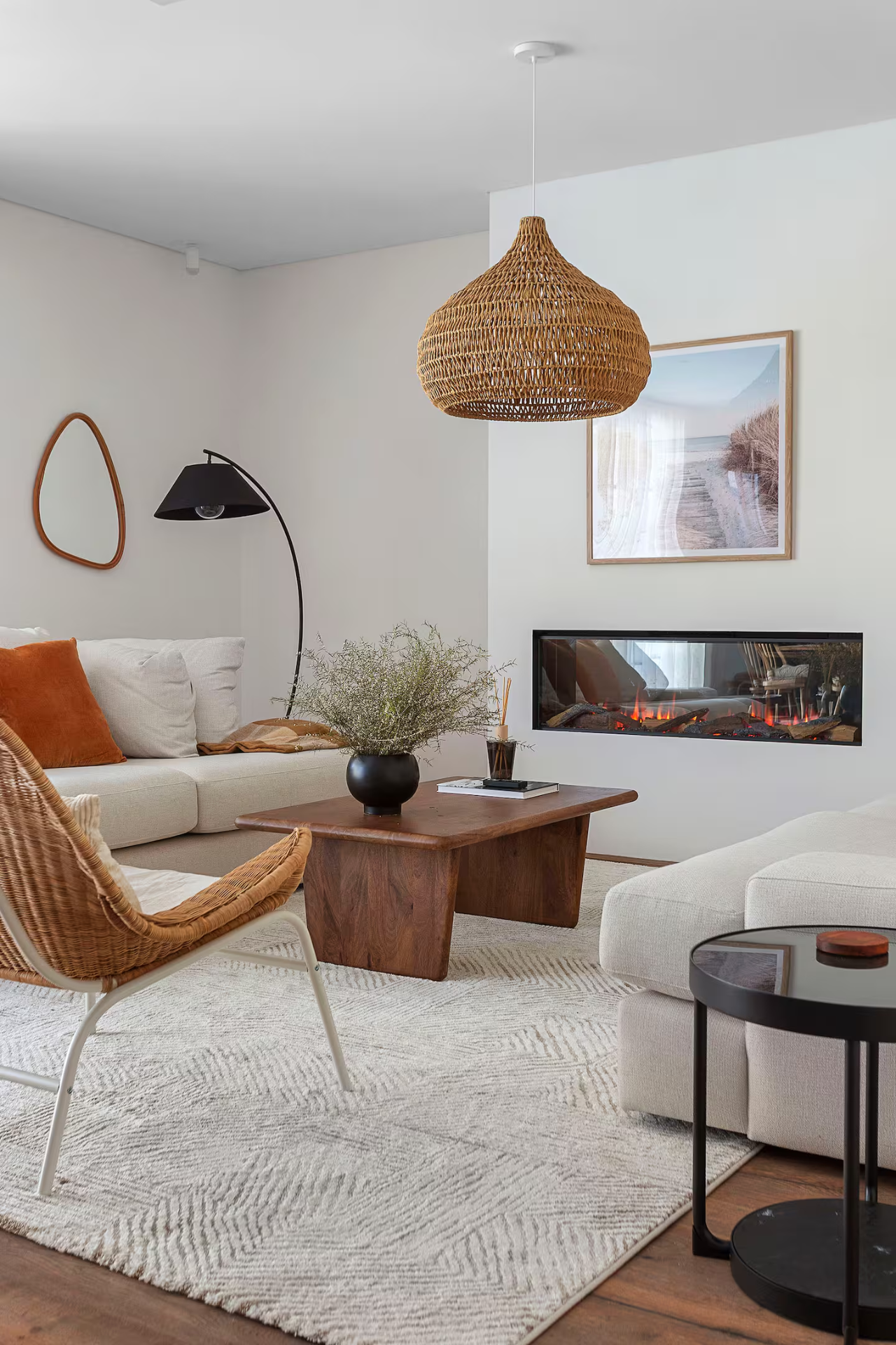 Modern Coastal Luxury